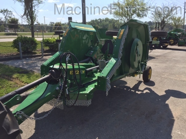 2020 John Deere E12 Image 2