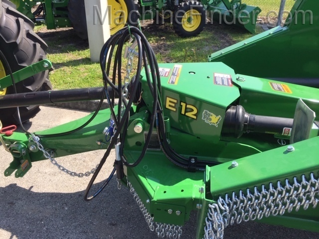 2020 John Deere E12 Image 4
