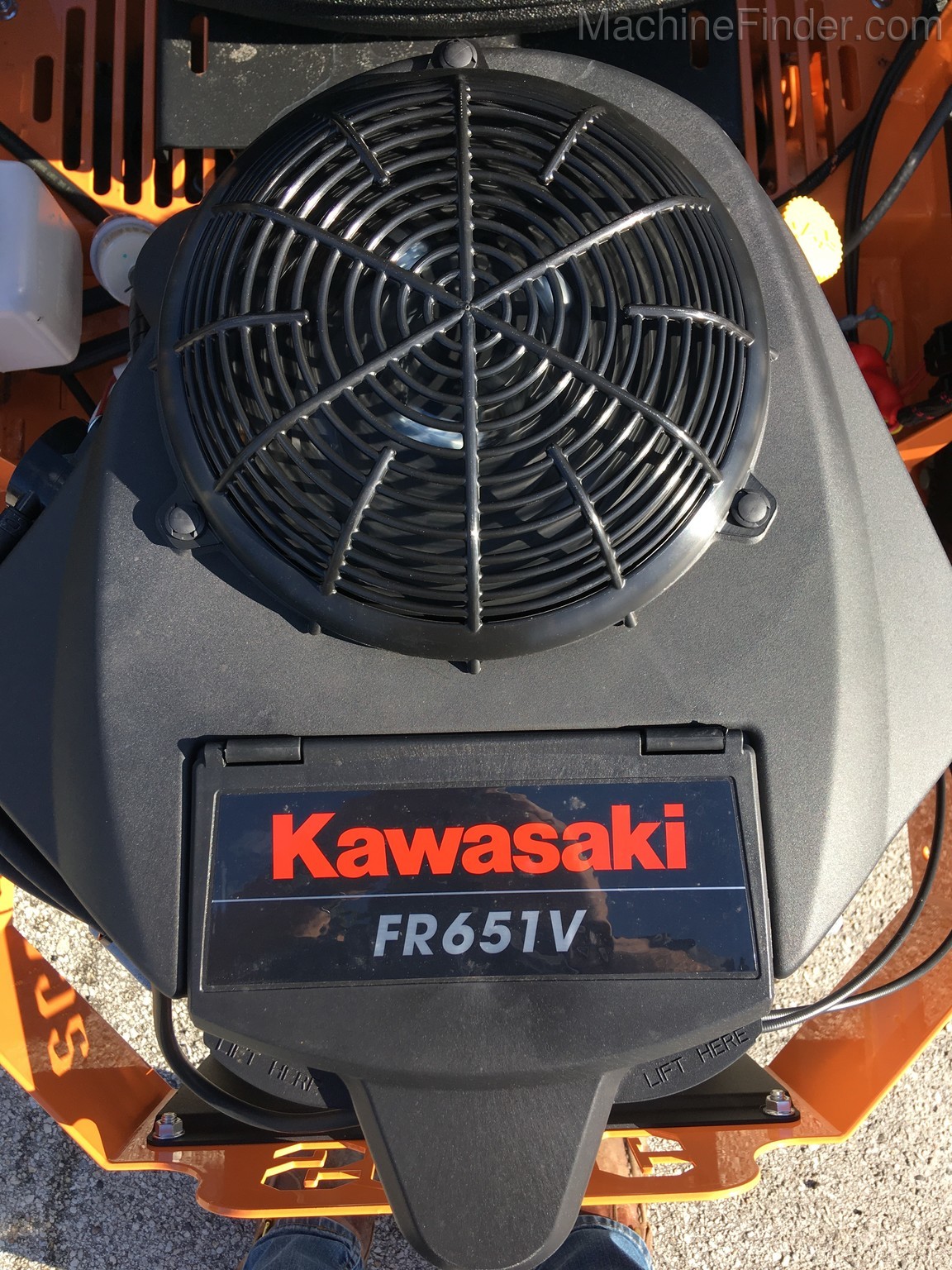 2020 Scag LIBERTY Z 48 Image 6