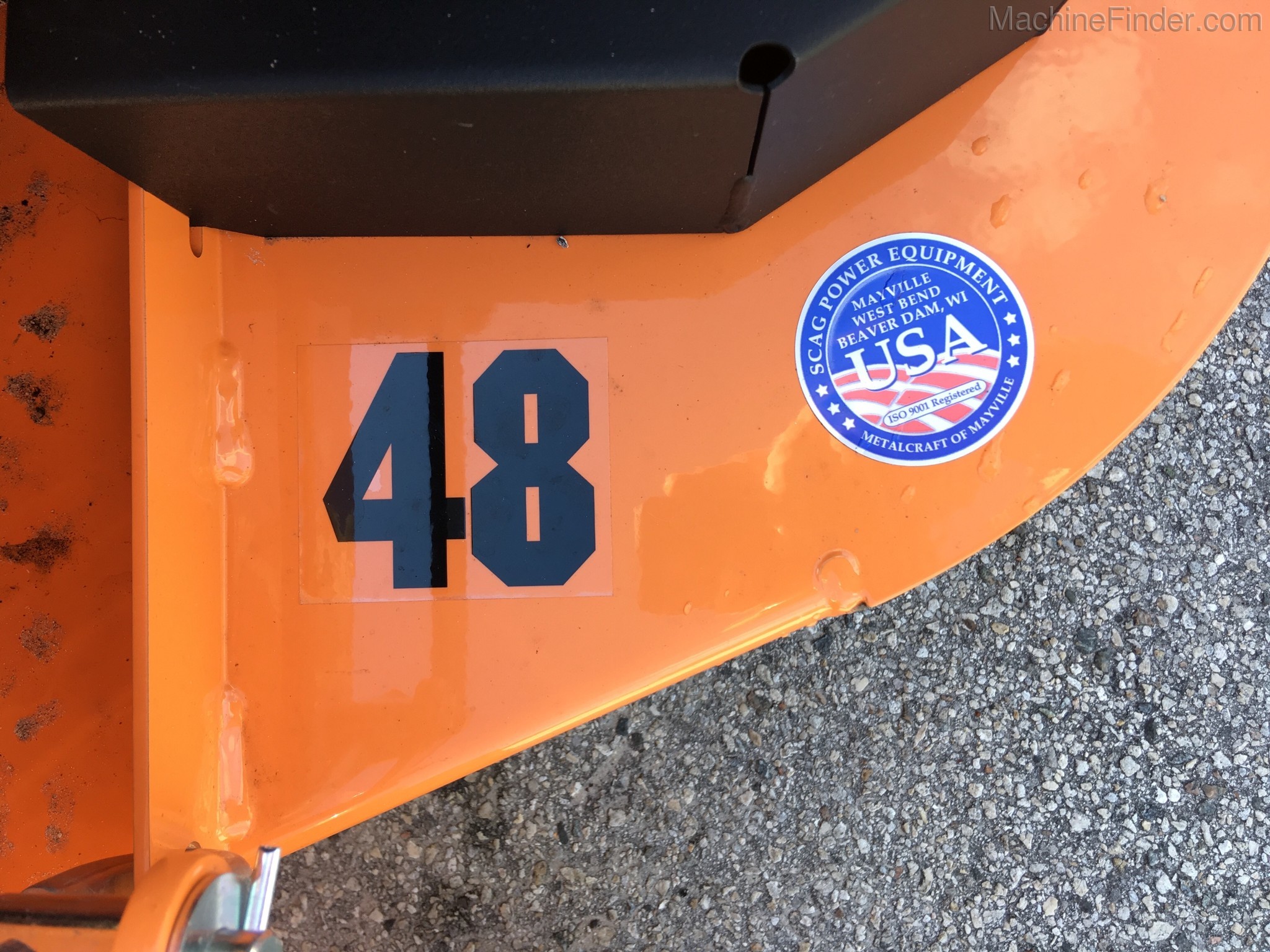 2020 Scag LIBERTY Z 48 Image 7