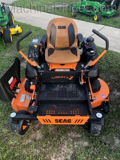 2020 Scag LIBERTY Z 48 Image 2