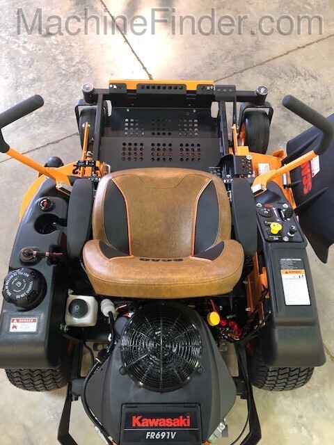 2020 Scag LIBERTY Z 48 Image 5