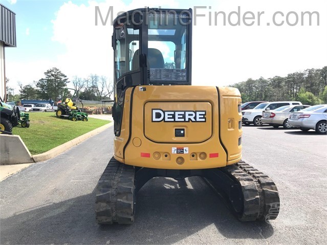 2020 John Deere 50G CAB Image 4