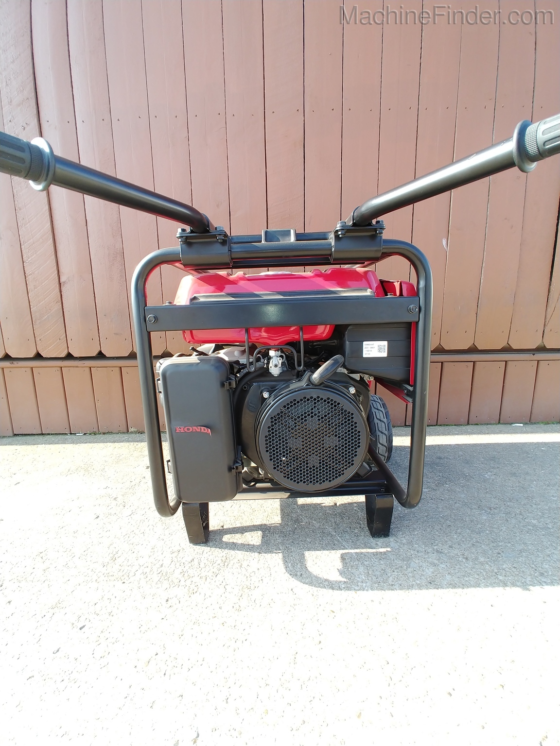 2019 Honda EM6500SX Image 3