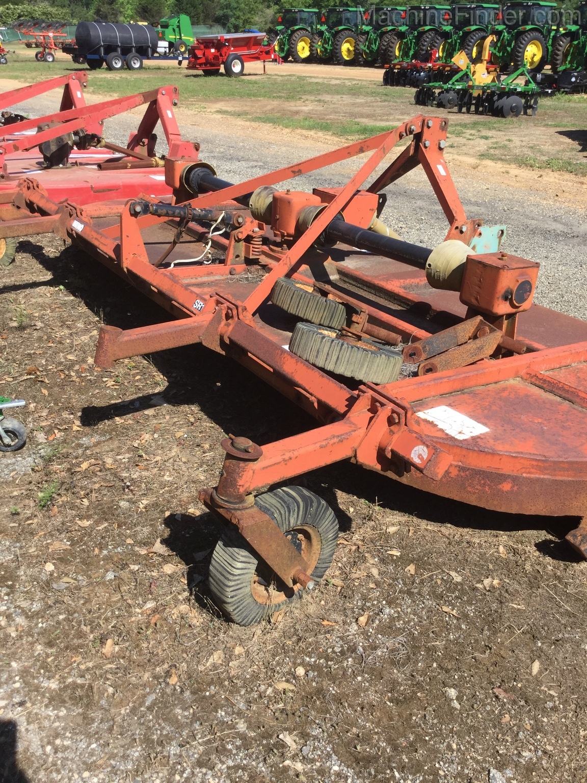 1992 Rhino SR166 Image 1