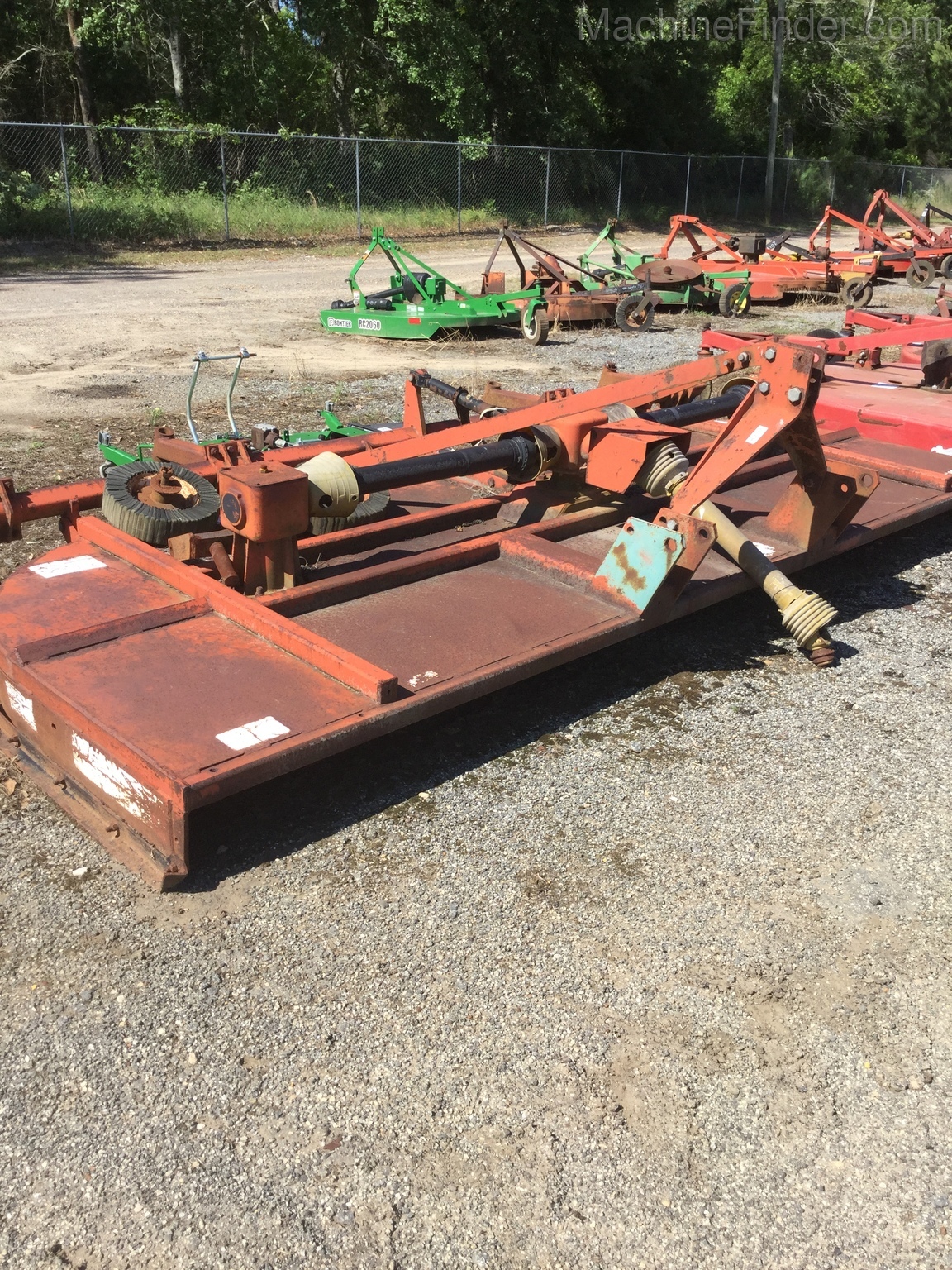 1992 Rhino SR166 Image 2