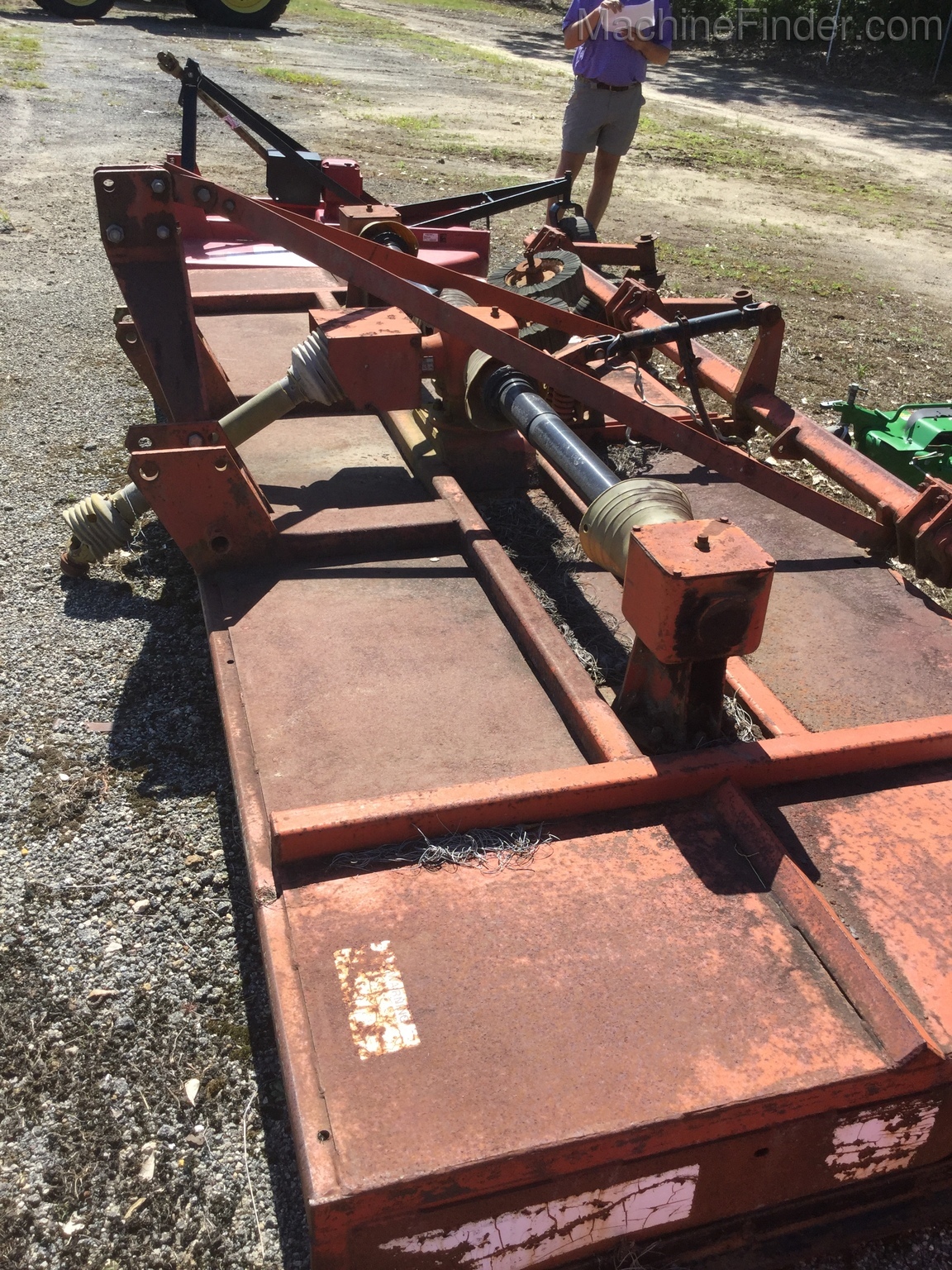 1992 Rhino SR166 Image 5