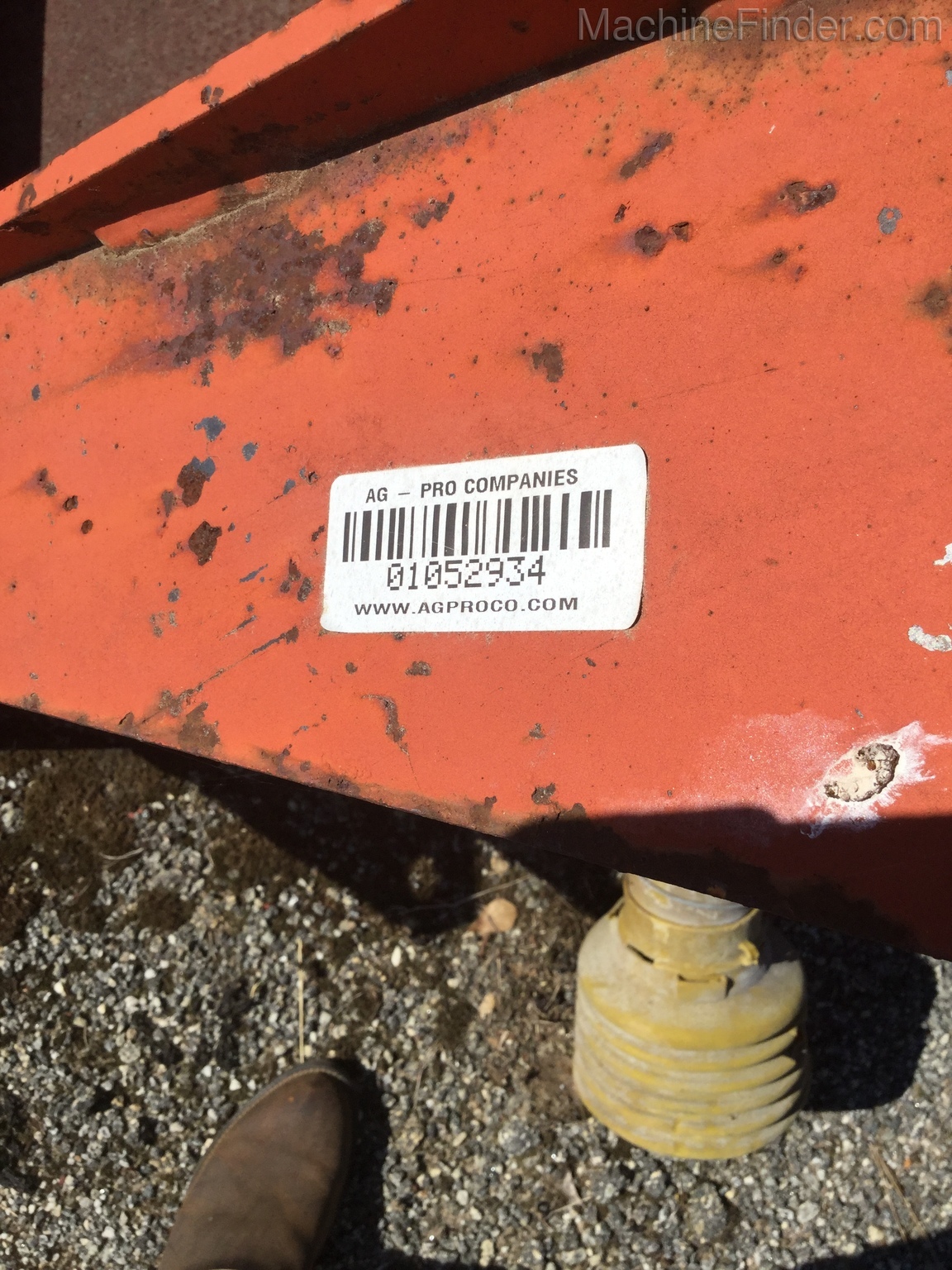 1992 Rhino SR166 Image 6