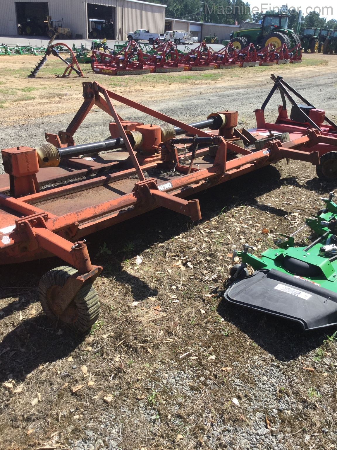 1992 Rhino SR166 Image 4