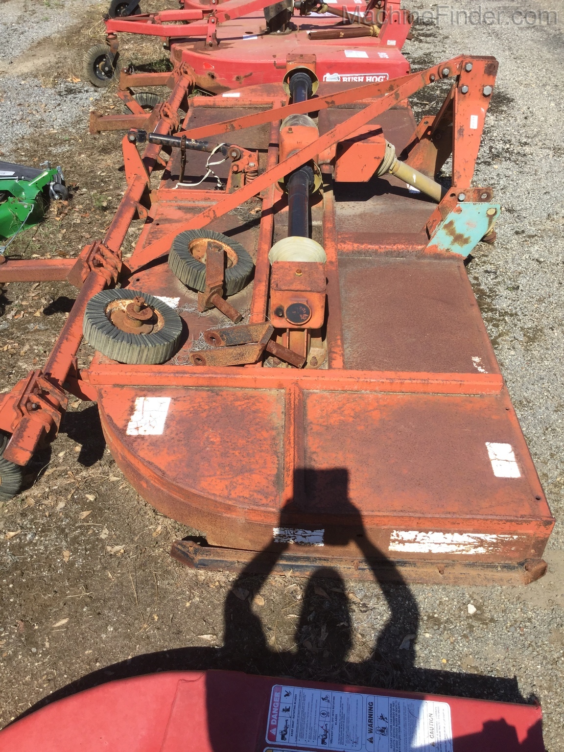 1992 Rhino SR166 Image 3