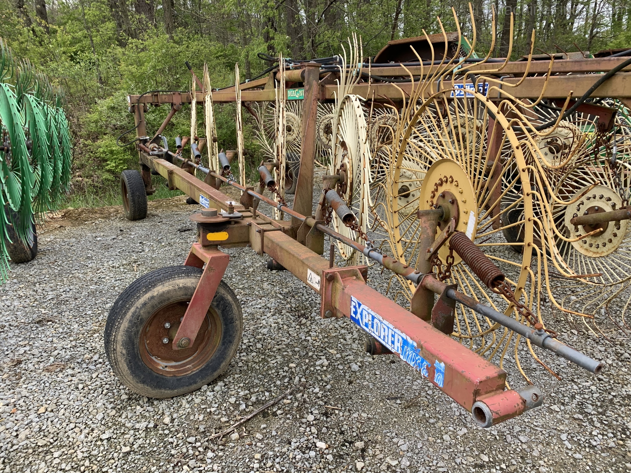 2007 Sitrex MK10 Image 3