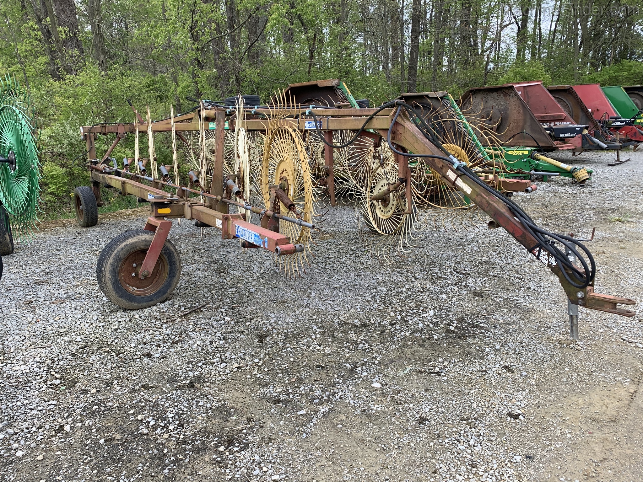 2007 Sitrex MK10 Image 2