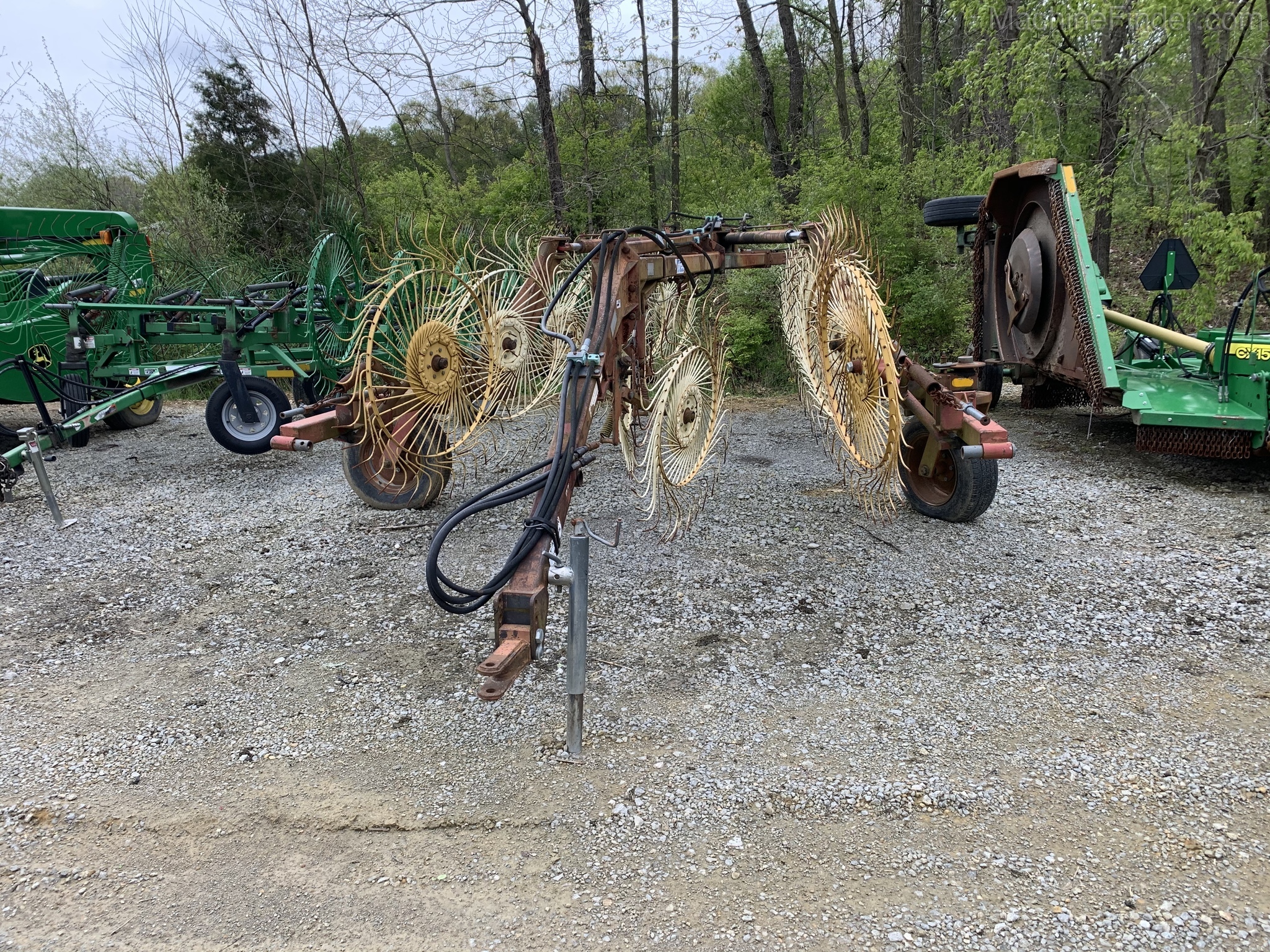 2007 Sitrex MK10 Image 1