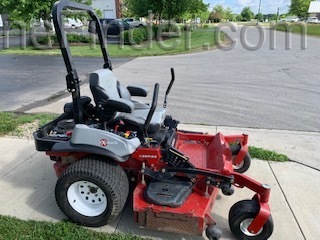 2016 Exmark LAZER Z Image 4