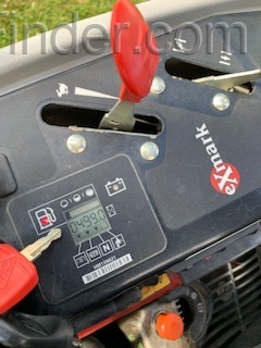 2016 Exmark LAZER Z Image 9