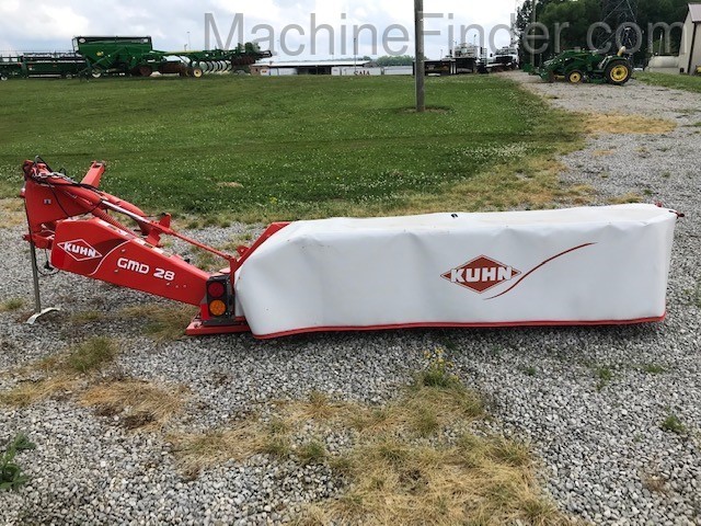 2015 Kuhn GMD 28 Image 1