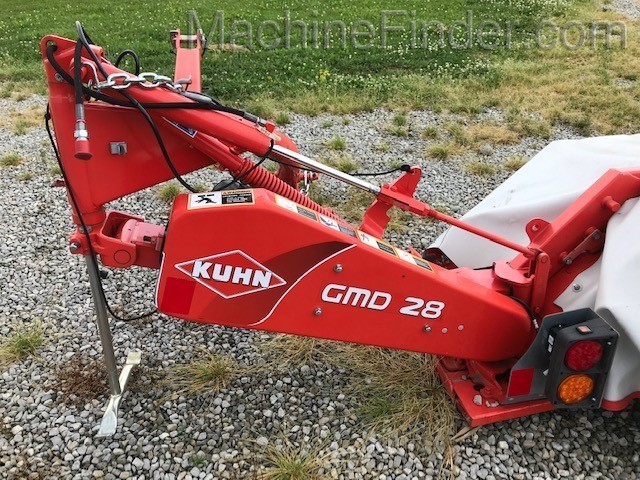 2015 Kuhn GMD 28 Image 2