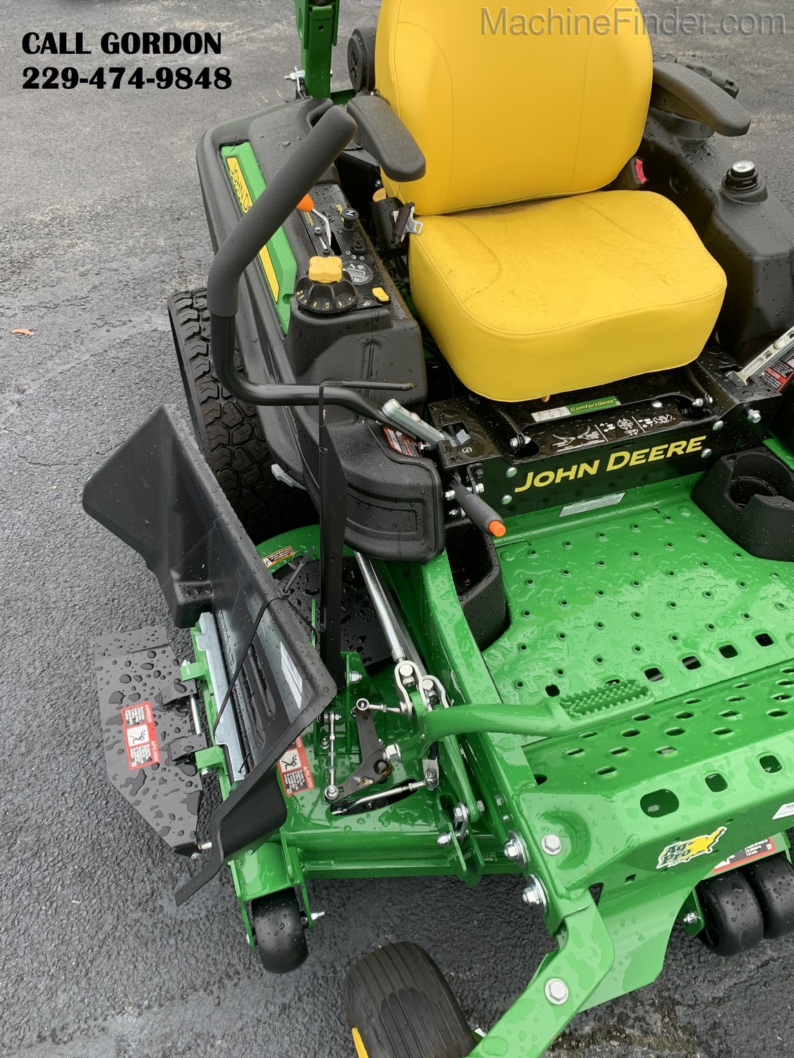 2020 John Deere Z930M Image 3