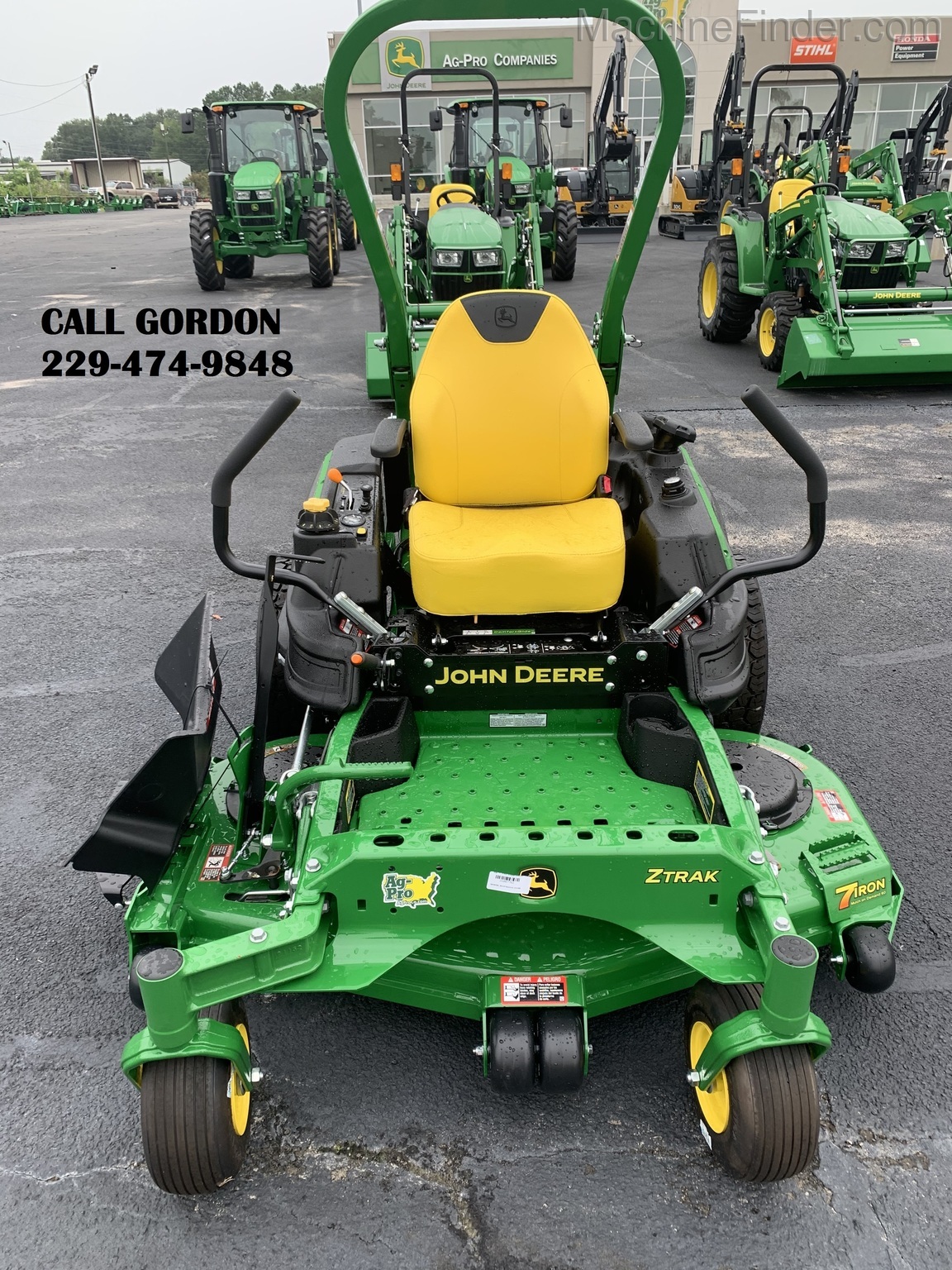 2020 John Deere Z930M Image 2