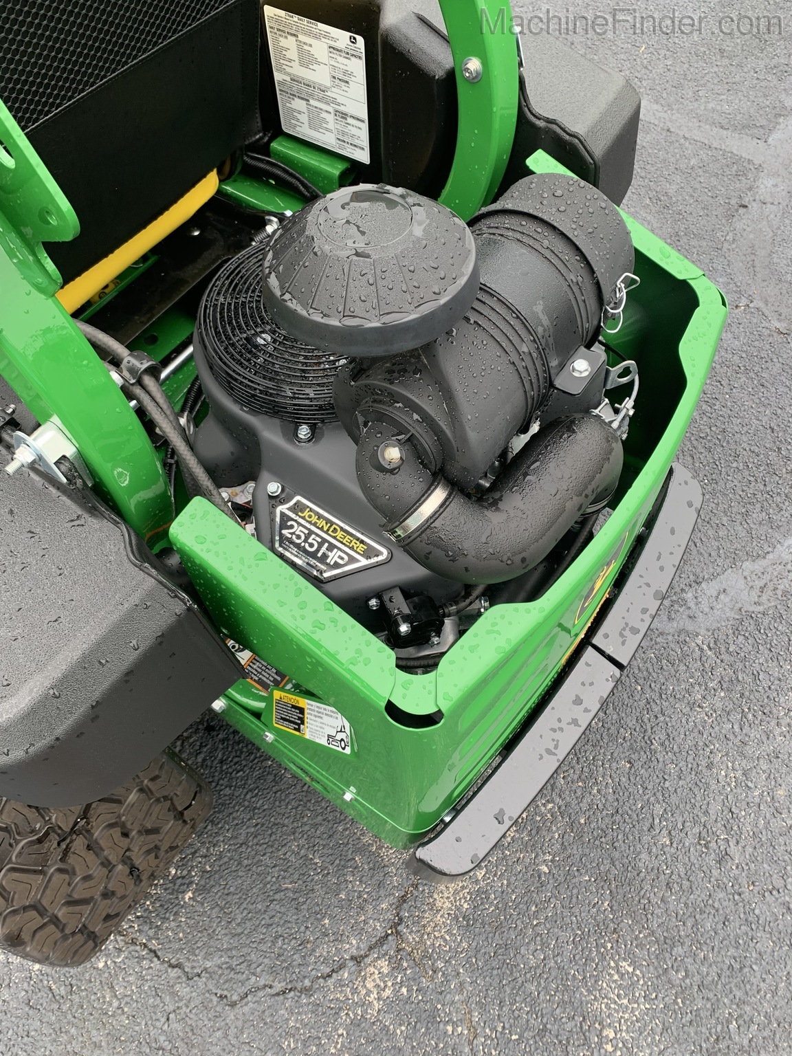 2020 John Deere Z930M Image 5