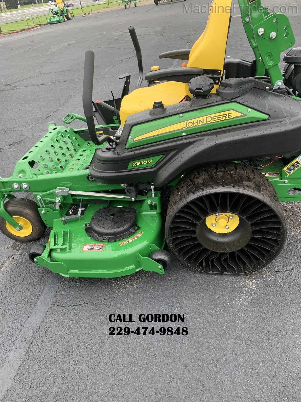 2020 John Deere Z930M Image 6