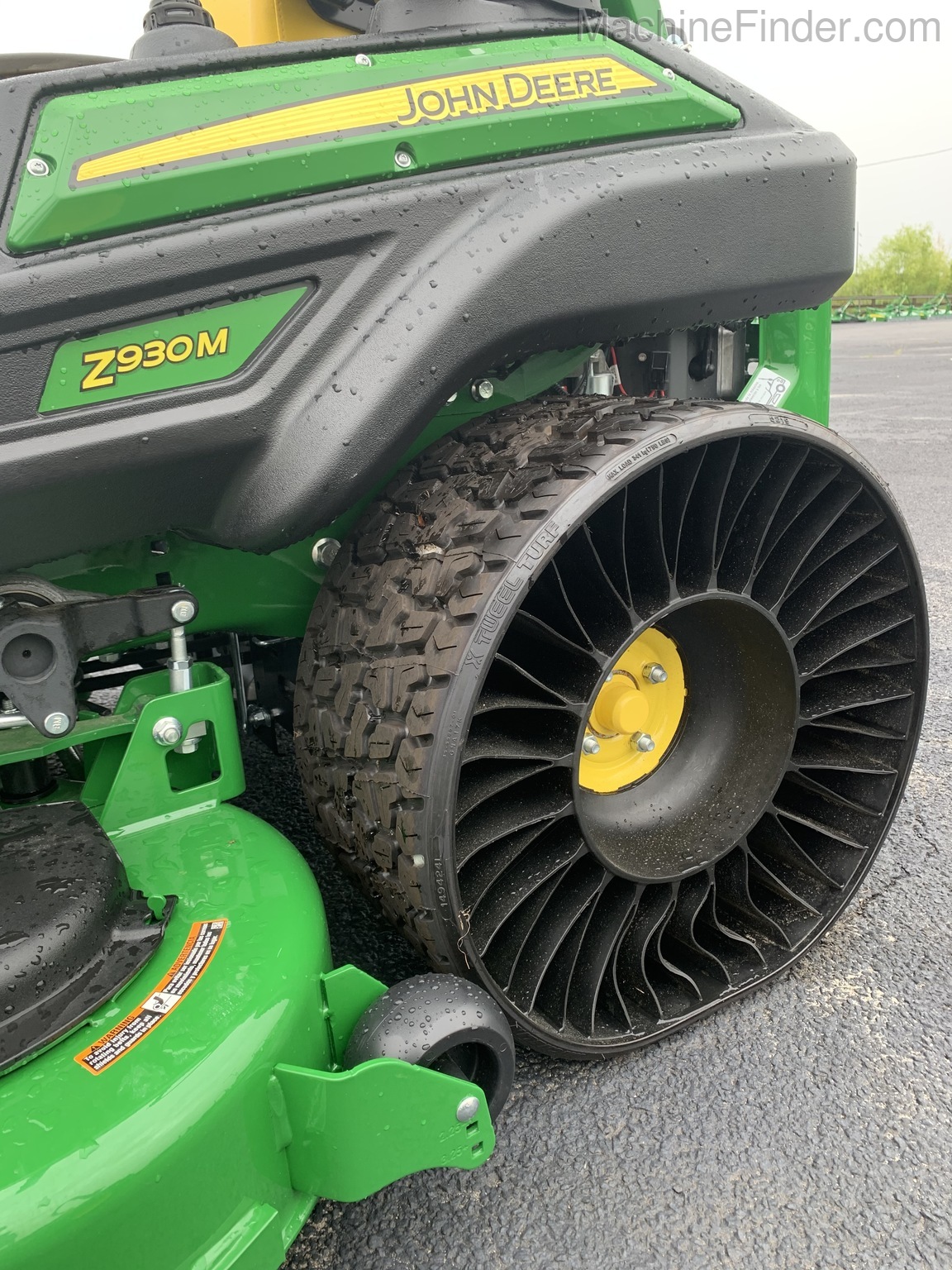 2020 John Deere Z930M Image 7