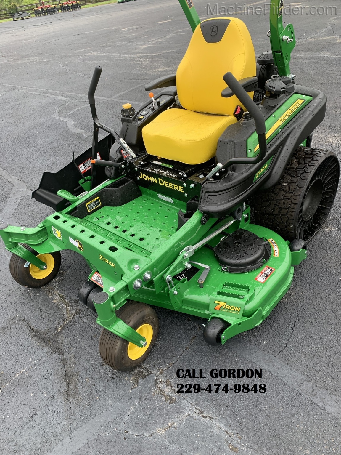 2020 John Deere Z930M Image 1