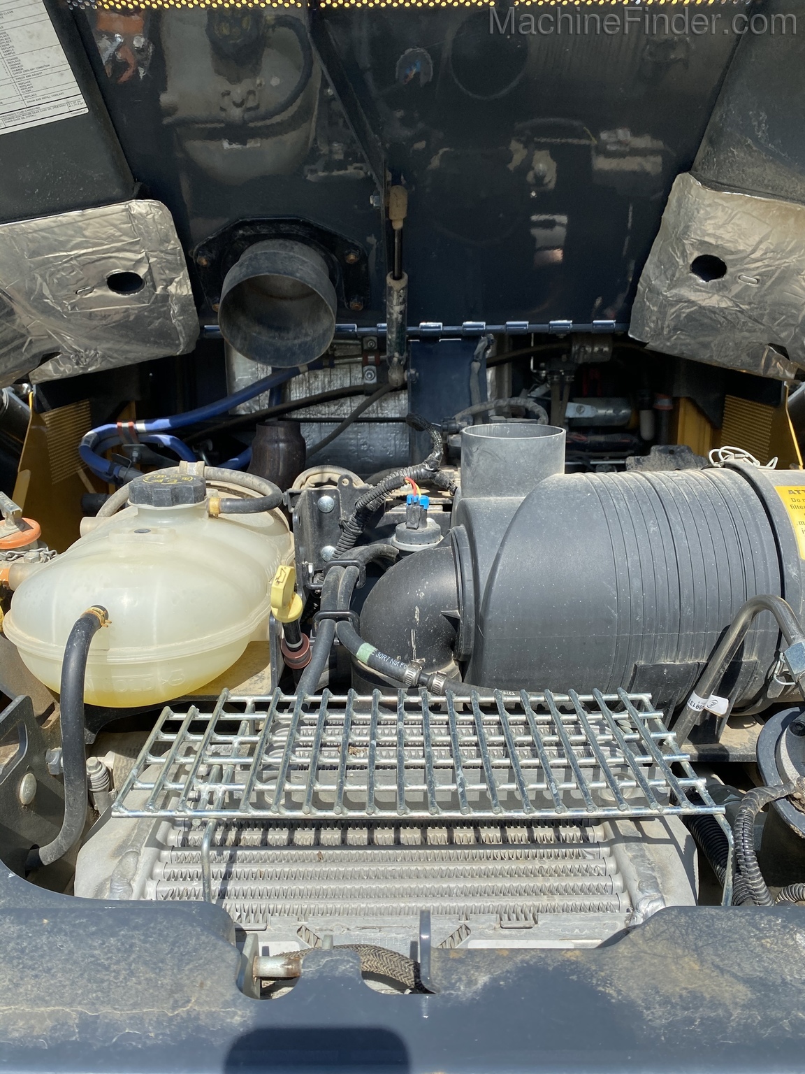 2017 John Deere 330G Image 10