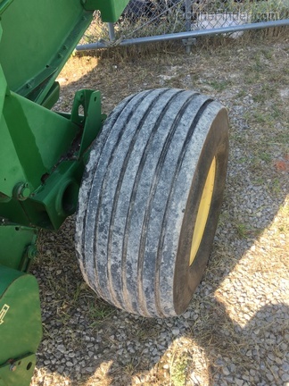 2007 John Deere 458 Image 2