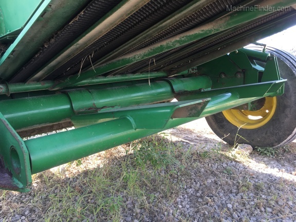 2007 John Deere 458 Image 4