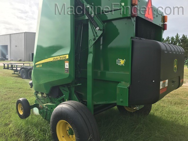 2020 John Deere 460M Image 2