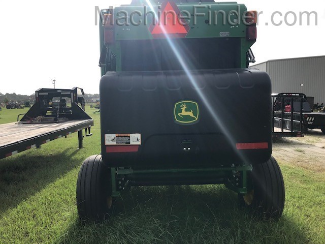 2020 John Deere 460M Image 5