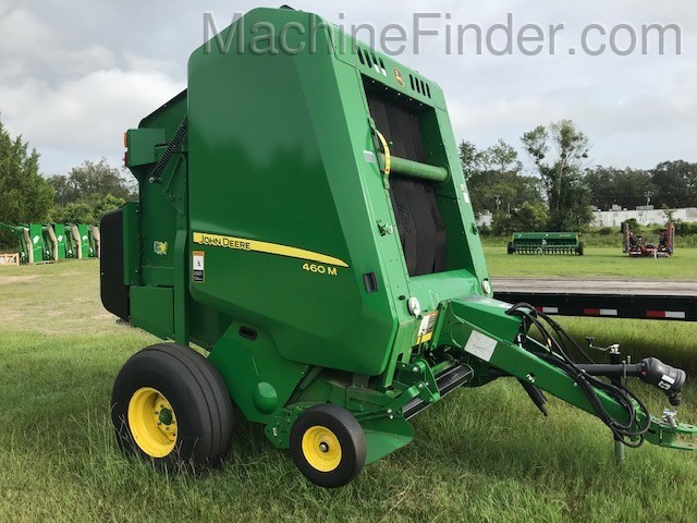 2020 John Deere 460M Image 1