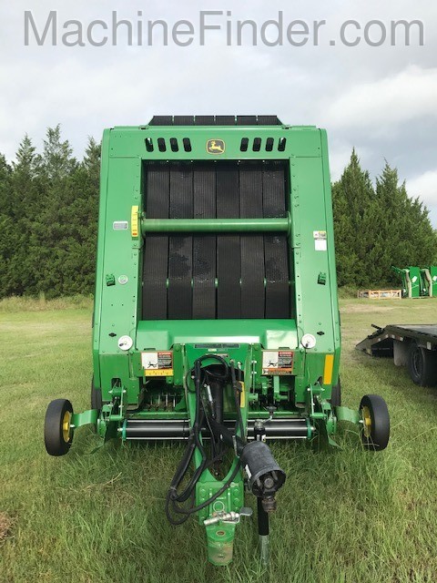 2020 John Deere 460M Image 3