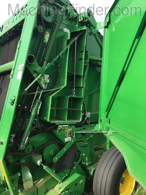 2020 John Deere 460M Image 7