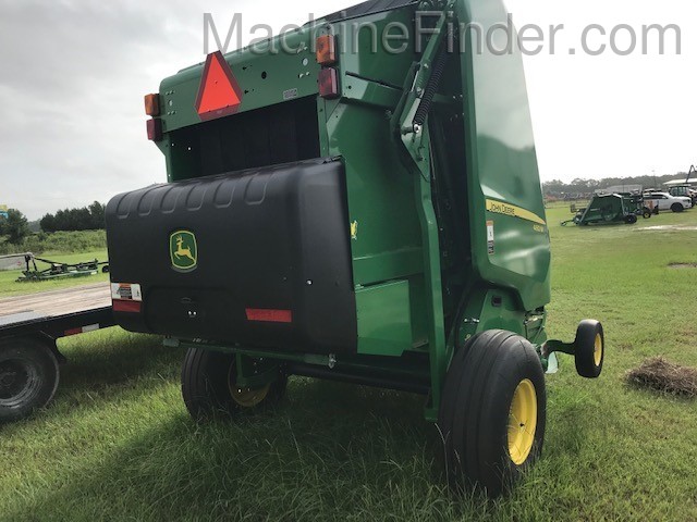 2020 John Deere 460M Image 4