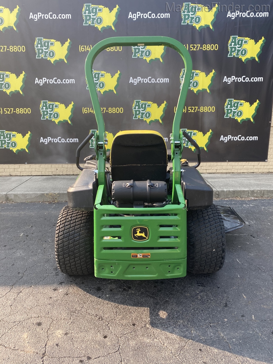 2019 John Deere Z915E Image 3