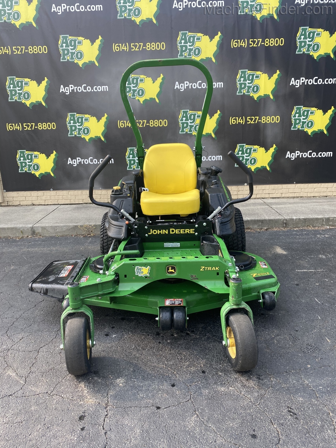 2019 John Deere Z915E Image 6