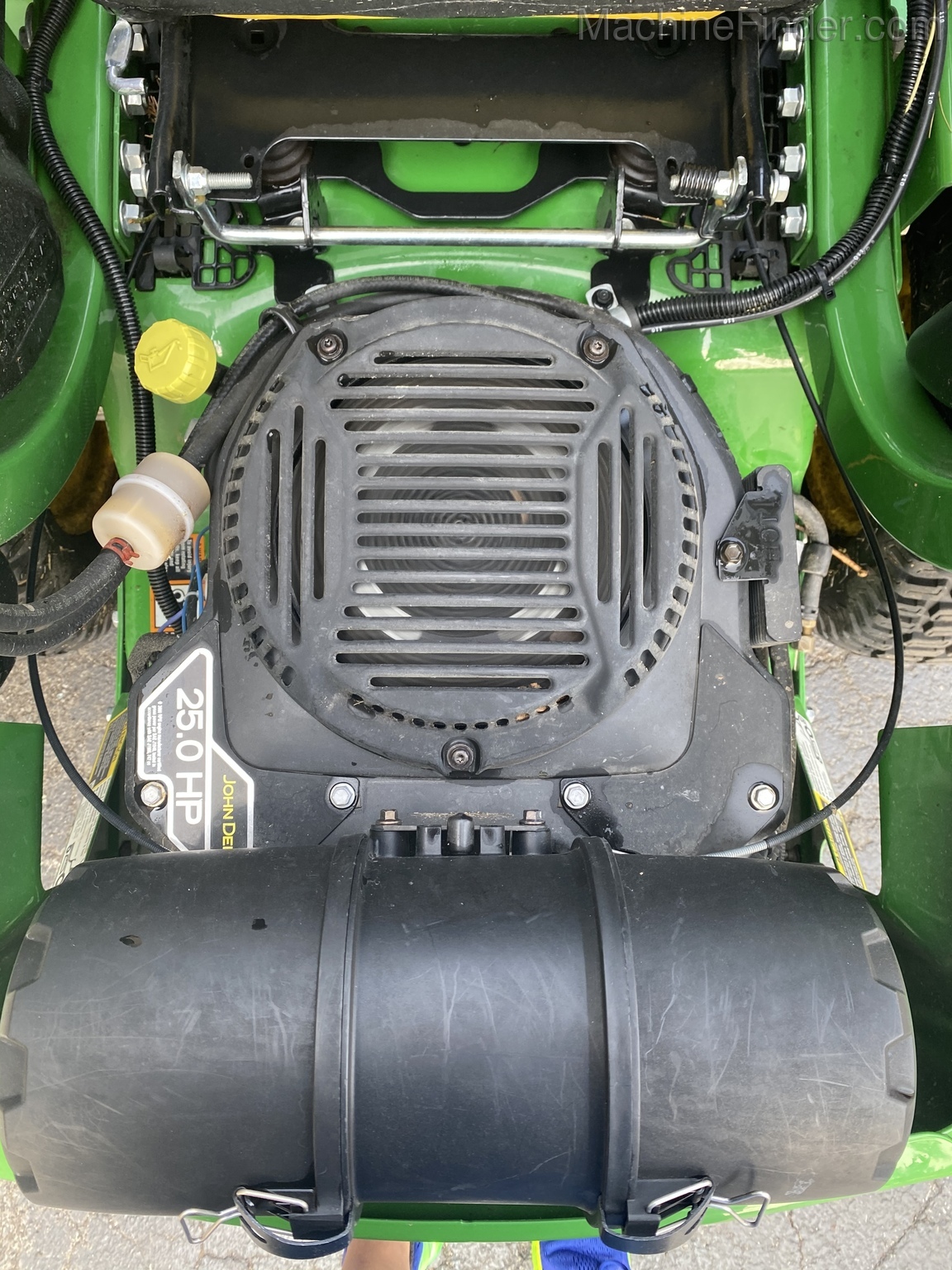 2019 John Deere Z915E Image 5