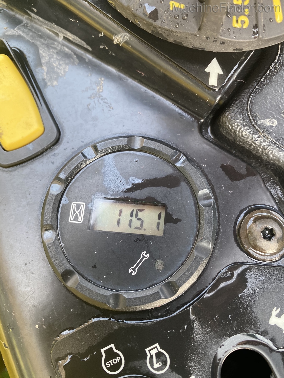 2019 John Deere Z915E Image 4