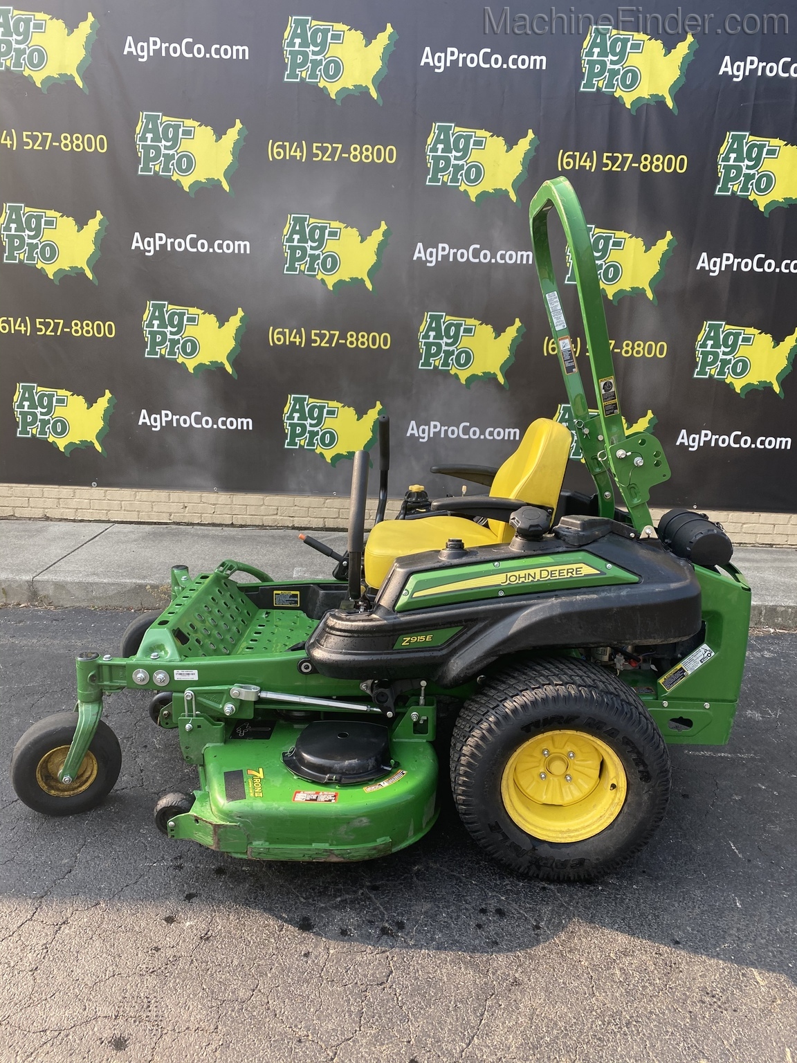 2019 John Deere Z915E Image 1