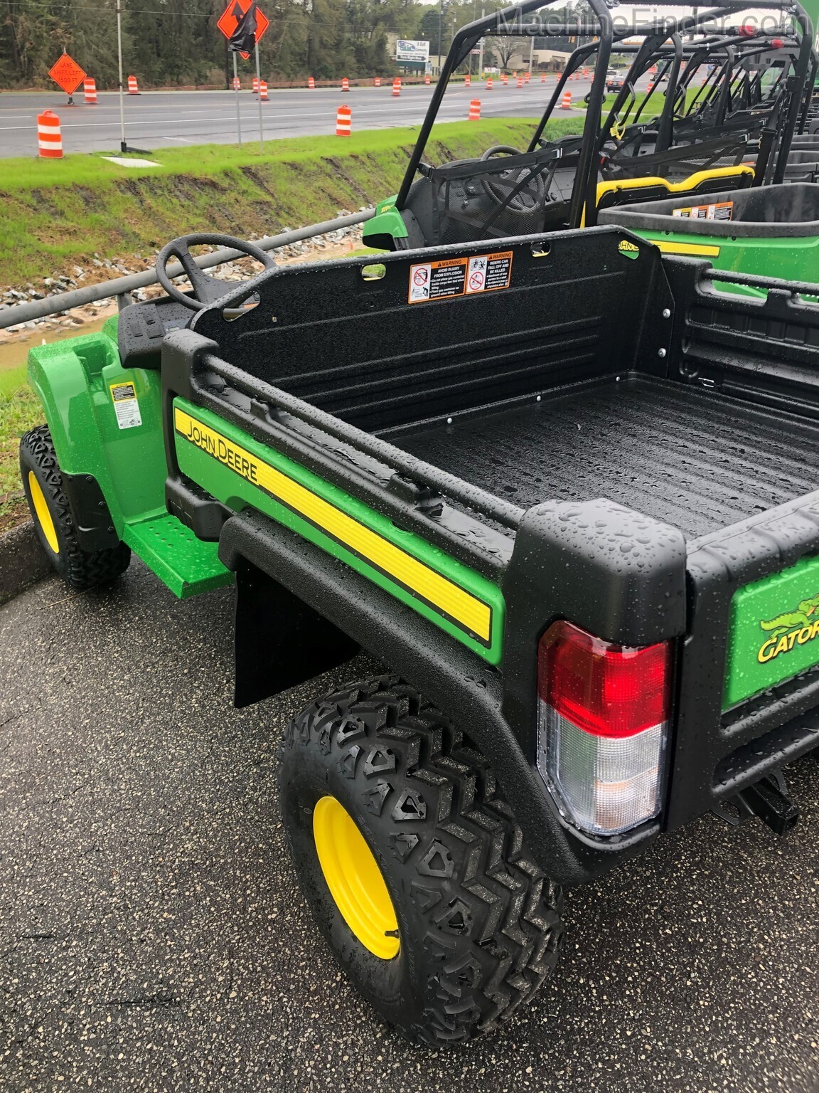 2020 John Deere TX Image 3