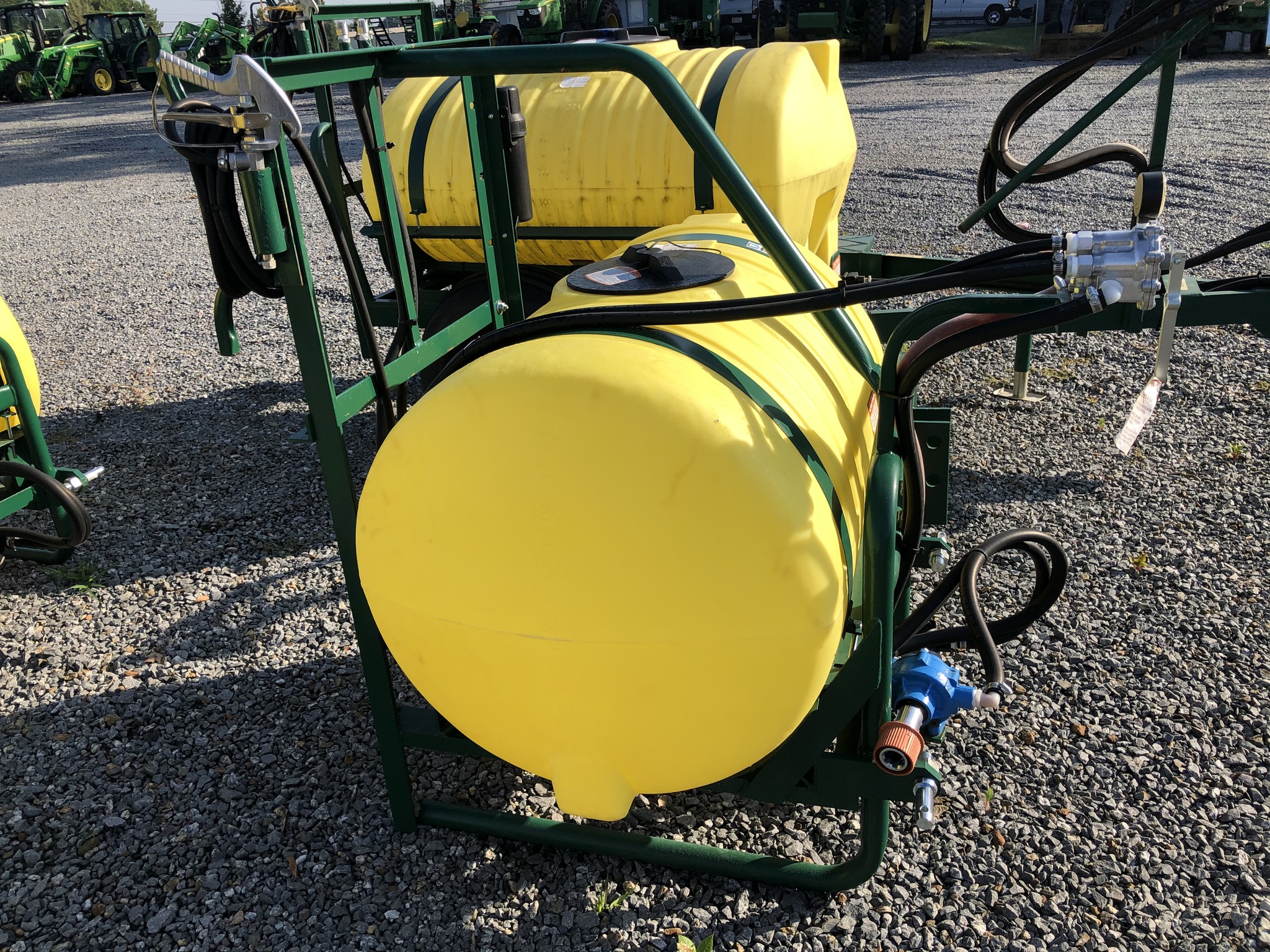 2019 John Deere 150GAL Image 2
