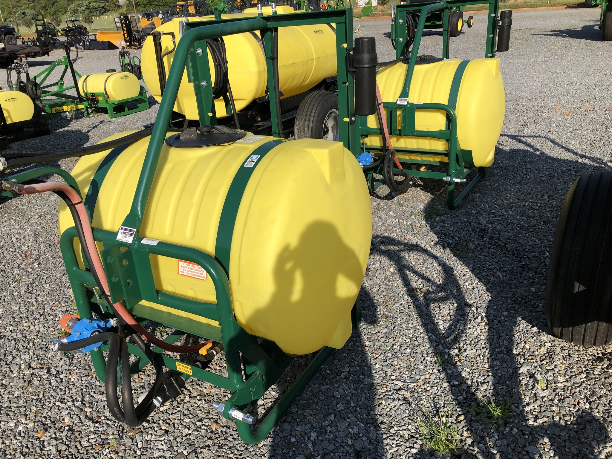 2019 John Deere 150GAL Image 4