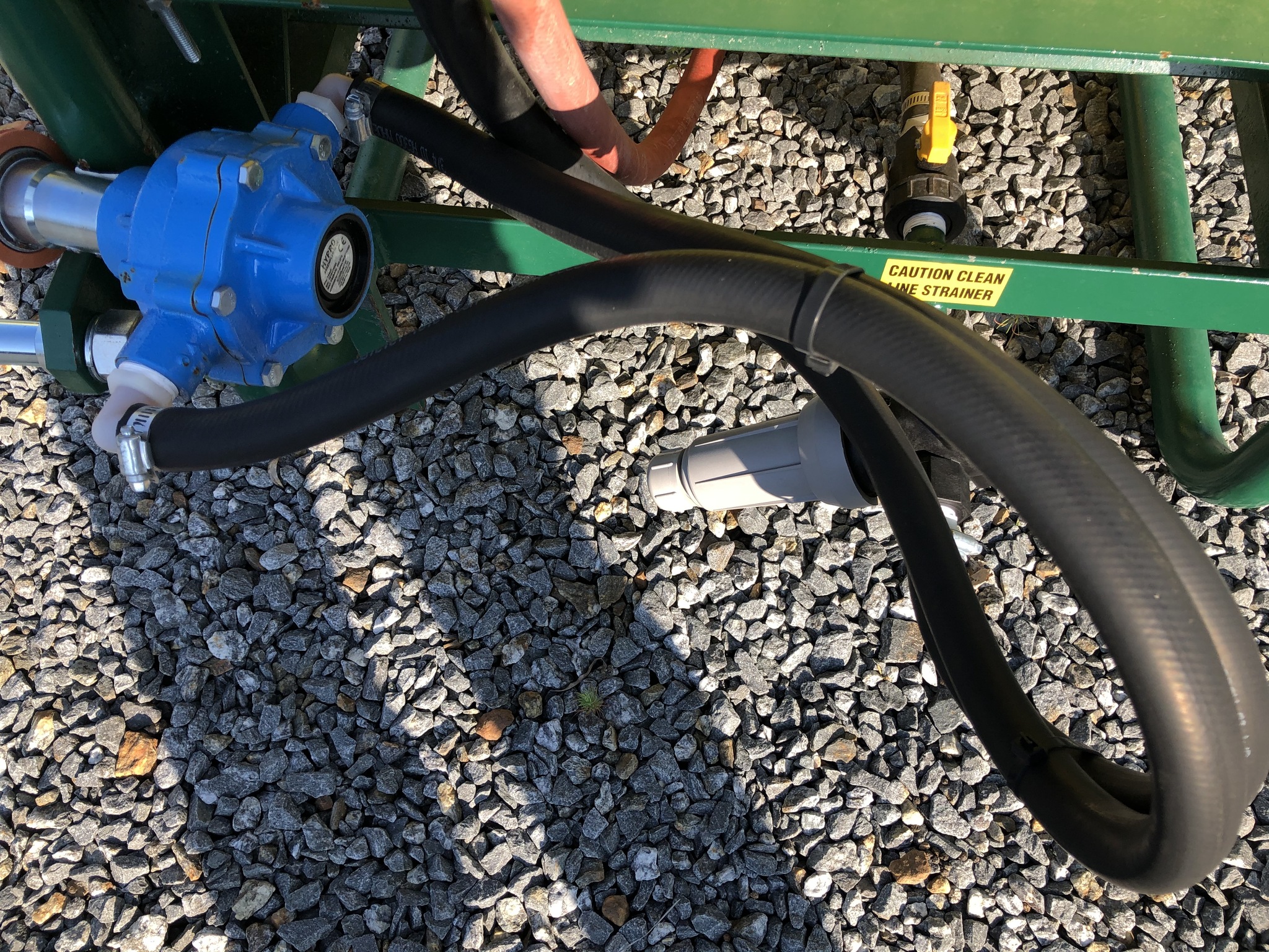 2019 John Deere 150GAL Image 5