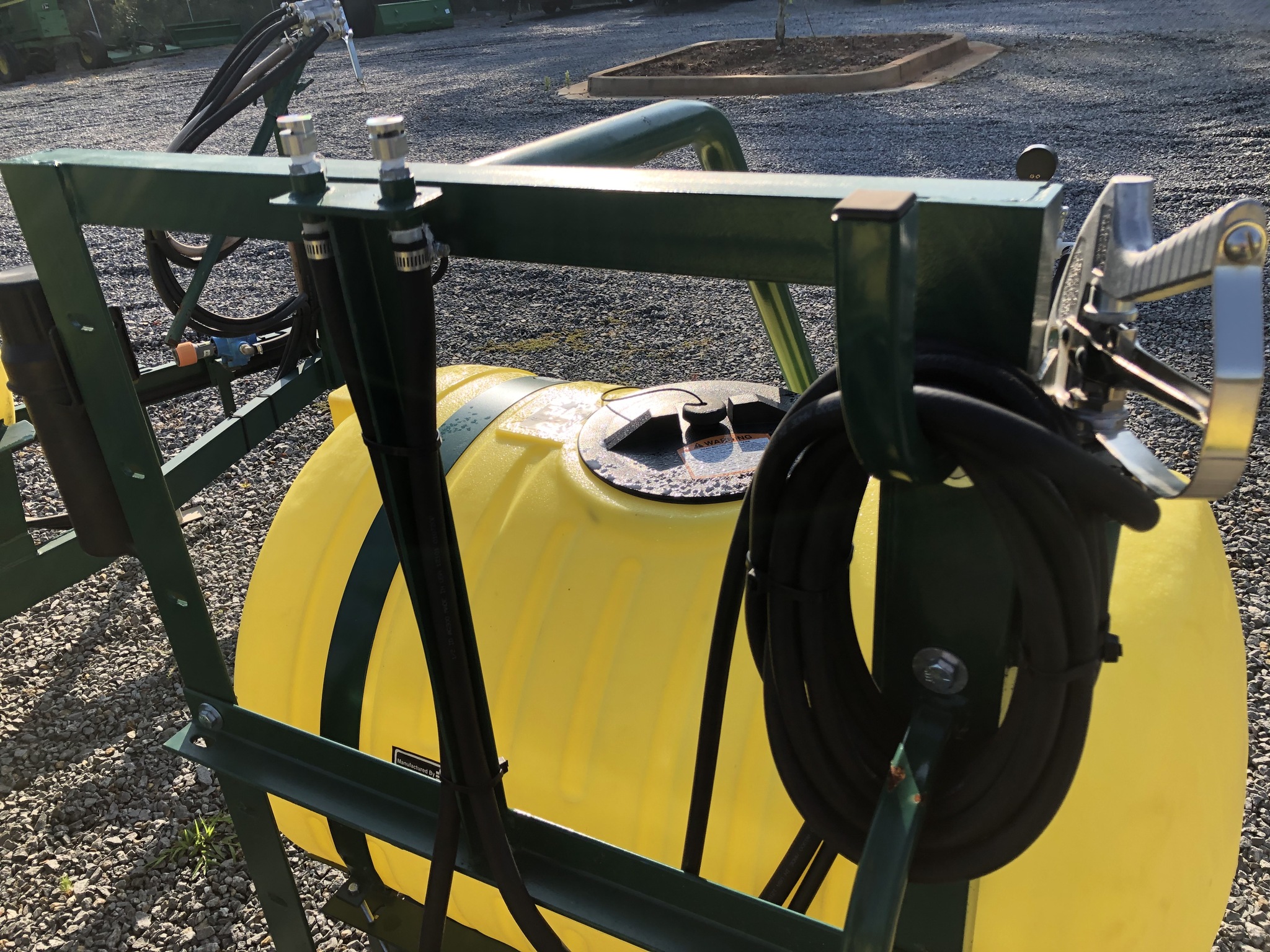 2019 John Deere 150GAL Image 3