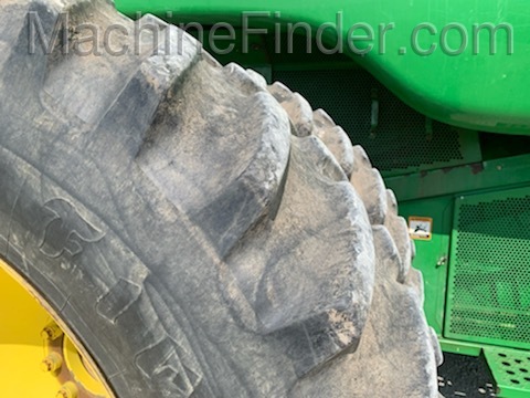 2000 John Deere 9650 STS Image 7