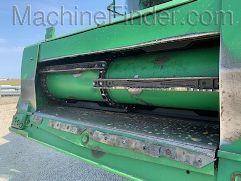 2000 John Deere 9650 STS Image 5