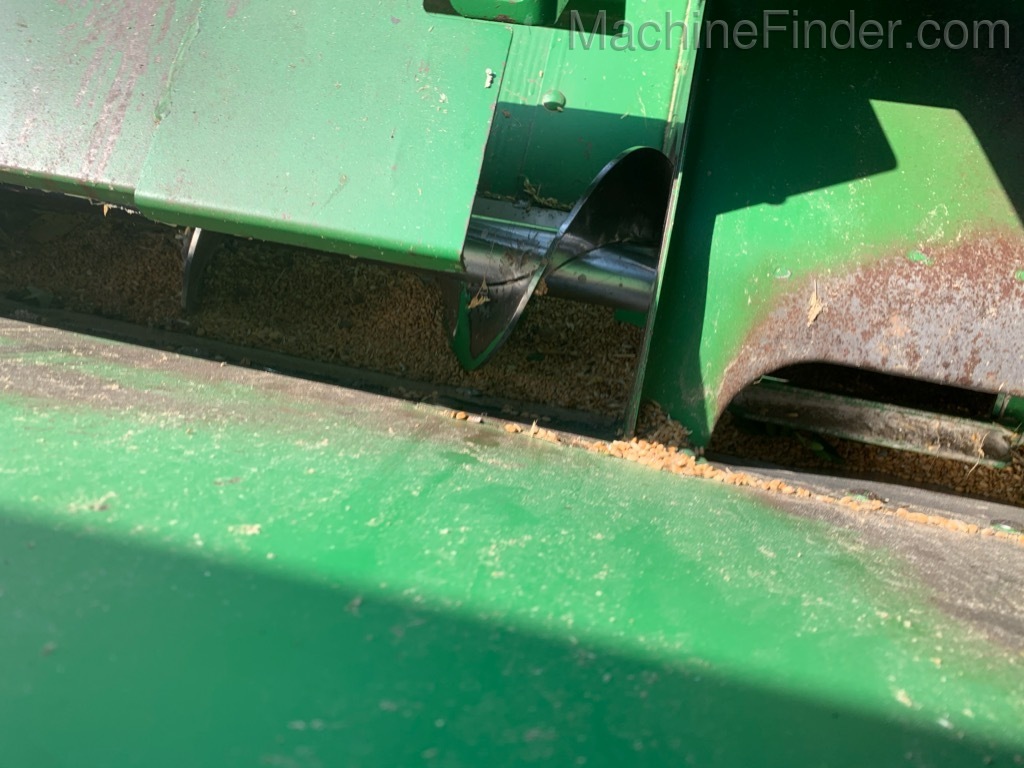 2000 John Deere 9650 STS Image 12