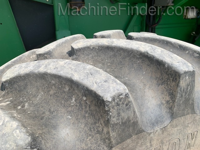 2000 John Deere 9650 STS Image 8